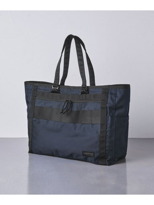 楽天市場】【別注】BRIEFINGTHE TOTE/トートバッグ UNITED ARROWS 