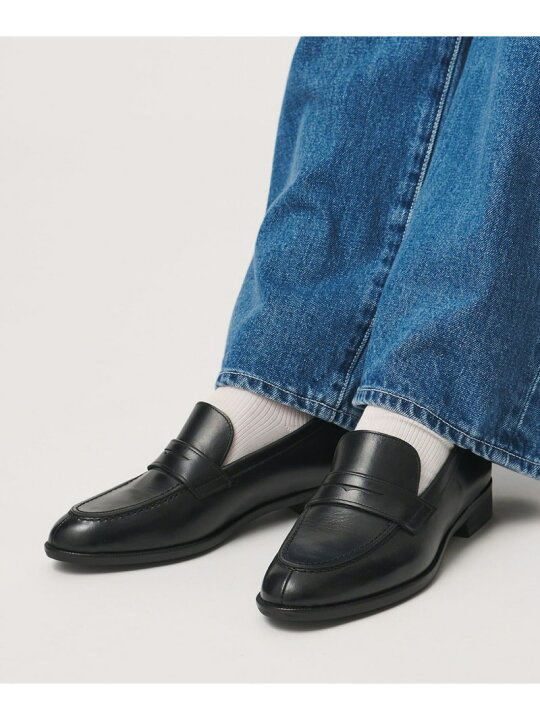 楽天市場】レザー コインローファー UNITED ARROWS ユナイテッド 