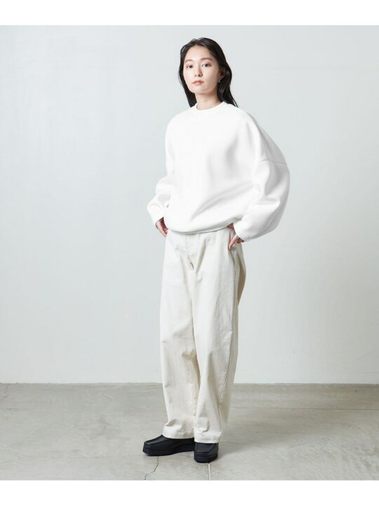 楽天市場】＜MARW UNITED ARROWS＞クルーネック ダンボール プル 