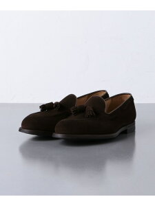 CROCKETT&JONES(NPbg&W[Y) CAVENDISH/XG[h ^bZ[t@[ UNITED ARROWS iCebhA[Y V[YEC [t@[ ubN uEyz[Rakuten Fashion]