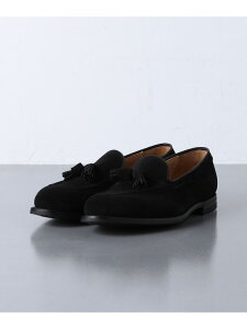 CROCKETT&JONES(NPbg&W[Y) CAVENDISH/XG[h ^bZ[t@[ UNITED ARROWS iCebhA[Y V[YEC [t@[ ubN uEyz[Rakuten Fashion]
