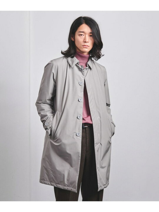 楽天市場】＜HERNO＞ LAMINAR GORE-TEX/ラミナ- ゴアテックス/ステン 