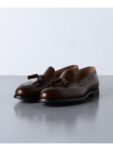 CROCKETT&JONES (NPbg&W[Y)  CAVENDISH3/^bZ[t@[ UNITED ARROWS iCebhA[Y V[YEC [t@[ ubN uEyz[Rakuten Fashion]