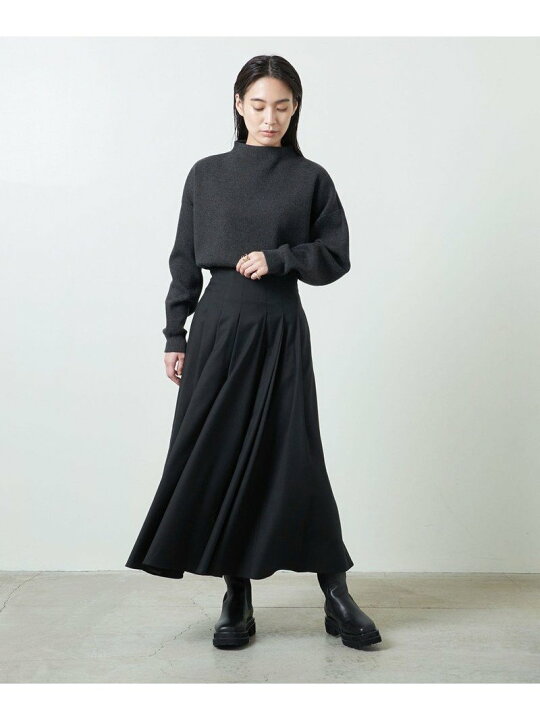 楽天市場】＜MARW UNITED ARROWS＞ランダムタックスカート MARW UNITED 