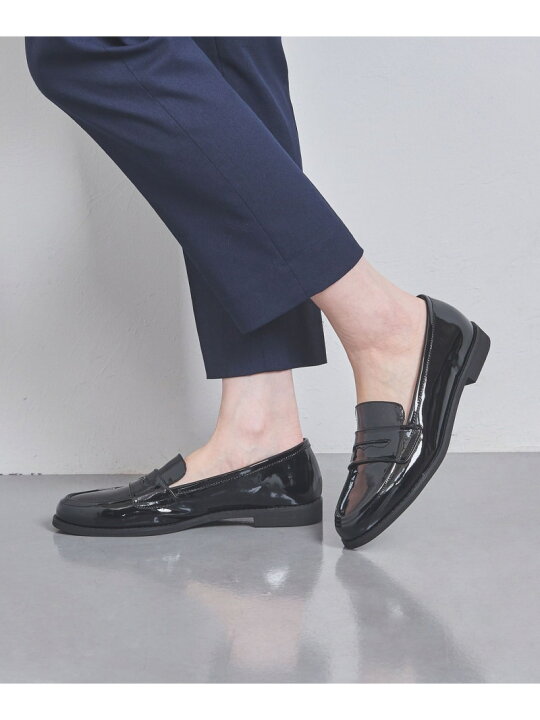 楽天市場】レイン レザー ローファー UNITED ARROWS 
