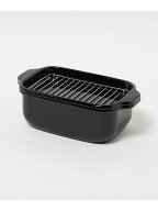 【別注】＜富士ホーロー＞天ぷら鍋 BLACK UNITED ARROWS ユナイテッドアローズ 食器・調理器具・キッチン…