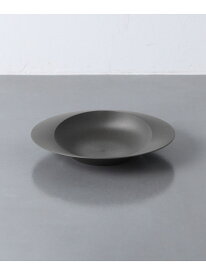 ＜ARAS＞ 深皿スクープ UNITED ARROWS ユナイテッドアローズ 食器・調理器具・キッチン用品 食器・皿 グレー ブラック ブルー[Rakuten Fashion]