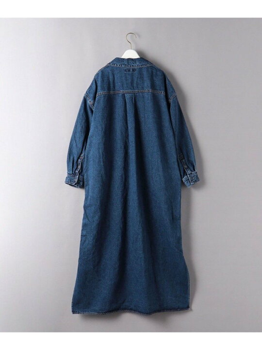 楽天市場】【SALE／40%OFF】＜SACRA(サクラ)＞デニム ワンピース  
