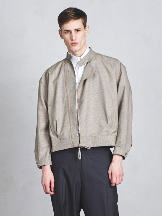 楽天市場】【SALE／40%OFF】＜E. TAUTZ(イートウツ)＞ H/TH ZIP BLZN 