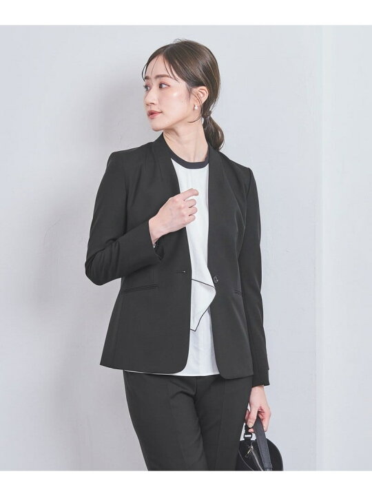 楽天市場】CANONICO ノーラペル ジャケット UNITED ARROWS 