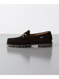 【別注】＜Paraboot＞ SUEDE BIT LOAFER/スエード ビット ローファー UNITED ARROWS ユナイテッドアローズ シューズ・靴 その他のシューズ・靴 ブラウン ブラック【送料無料】[Rakuten Fashion]