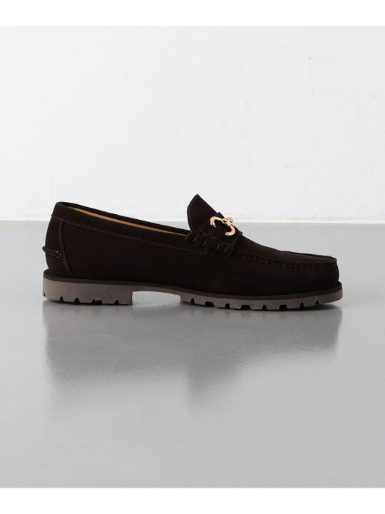 楽天市場】【別注】＜Paraboot＞ SUEDE BIT LOAFER/スエード ビット 