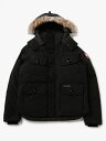 UNITED ARROWS ＜CANADA GOOSE(カナダグース)＞ RUSSELL PARKA ユナイテッドアローズ【送料無料】 ランキングお取り寄せ