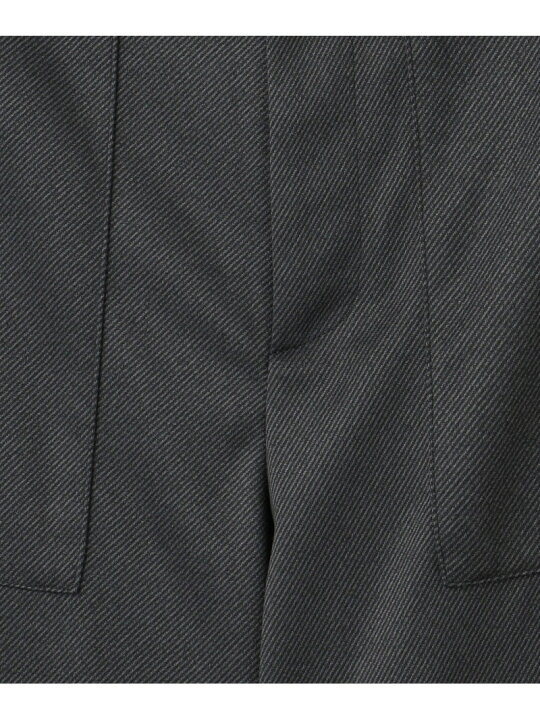 楽天市場】＜MARW UNITED ARROWS＞フランネル ハイウエスト パンツ  