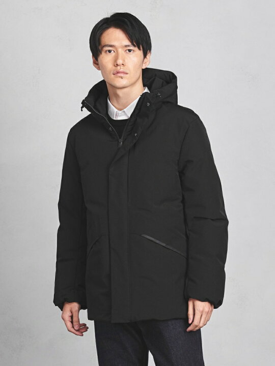 楽天市場】【SALE／50%OFF】UAST フード ダウンコート UNITED ARROWS 