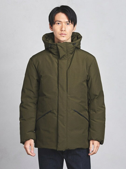 楽天市場】【SALE／50%OFF】UAST フード ダウンコート UNITED ARROWS 