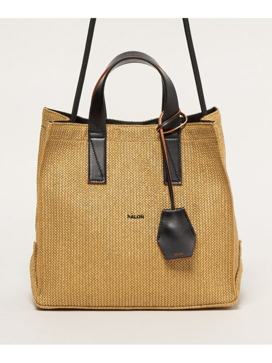 楽天市場】＜hALON＞ソフトメッシュ ミニトートバッグ UNITED ARROWS 