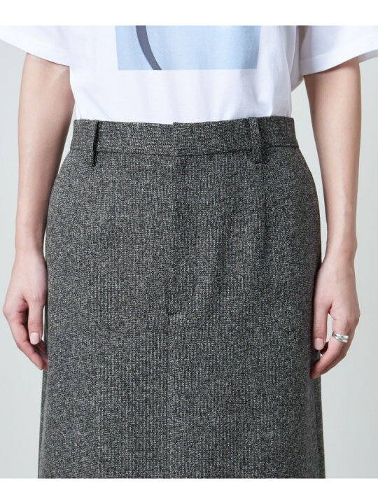楽天市場】【SALE／30%OFF】＜MARW UNITED ARROWS＞ツイード ロング 