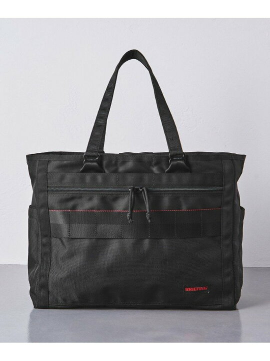 楽天市場】【別注】BRIEFING x UA x Begin THE TOTE/トートバッグ 