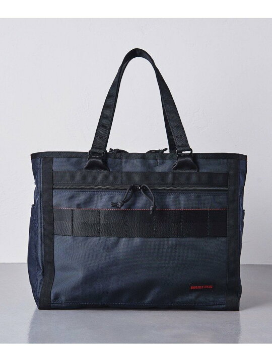 楽天市場】【別注】BRIEFING x UA x Begin THE TOTE/トートバッグ 