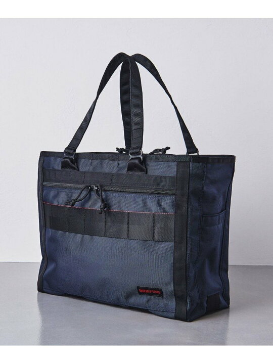 楽天市場】【別注】BRIEFING x UA x Begin THE TOTE/トートバッグ 