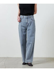 ＜MARW UNITED ARROWS＞5ポケット デニムパンツ MARW UNITED ARROWS ユナイテッドアローズ パンツ ジーンズ・デニムパンツ ブラック ブルー【送料無料】[Rakuten Fashion]