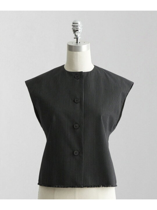 楽天市場】【SALE／30%OFF】＜LOEFF＞ピンストライプ ギャバ ベスト 