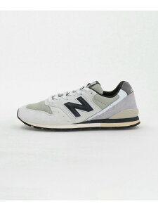 New BalanceCM996SL2/D Xj[J[ UNITED ARROWS iCebhA[Y V[YEC Xj[J[ zCgyz[Rakuten Fashion]