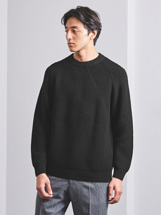 楽天市場】【SALE／50%OFF】＜BATONER(バトナー)＞アゼクルーネック 