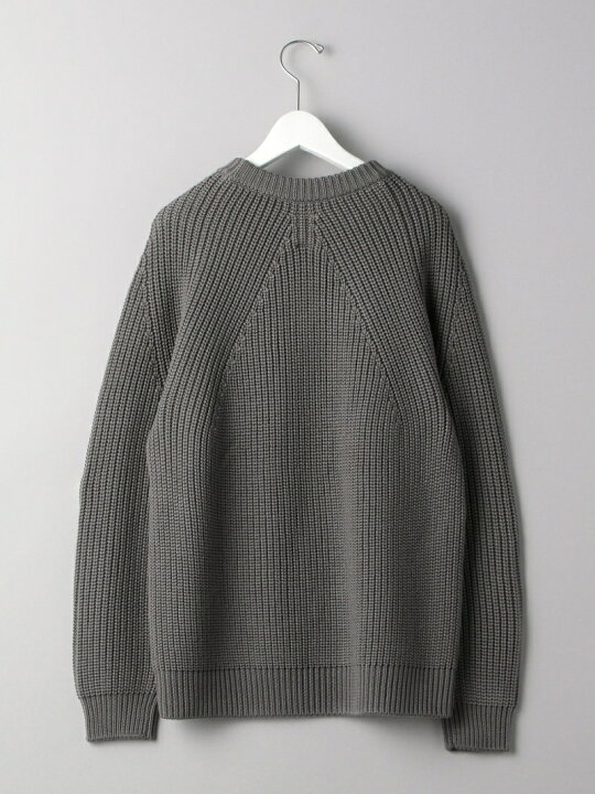 楽天市場】【SALE／50%OFF】＜BATONER(バトナー)＞アゼクルーネック 