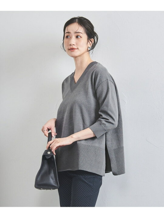 楽天市場】ミニマル 2WAY 7SL ニット UNITED ARROWS ユナイテッド 