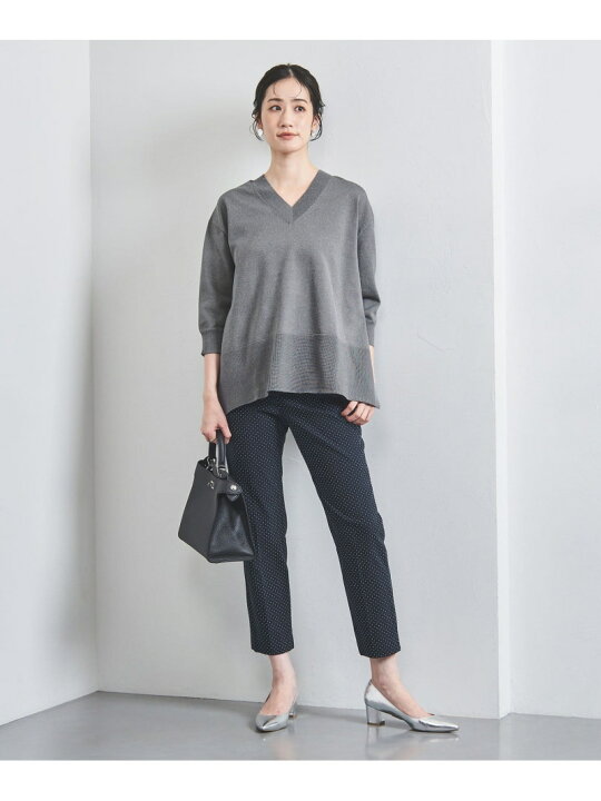 楽天市場】ミニマル 2WAY 7SL ニット UNITED ARROWS ユナイテッド 