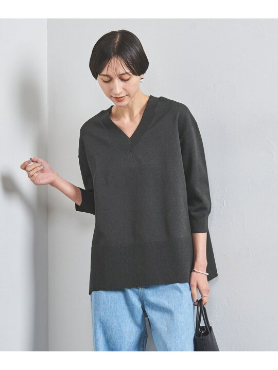 楽天市場】ミニマル 2WAY 7SL ニット UNITED ARROWS ユナイテッド 
