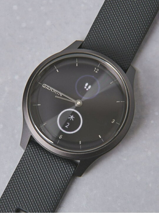 楽天市場】＜GARMIN(ガーミン)＞【別注】 vivomove Style/スマート 