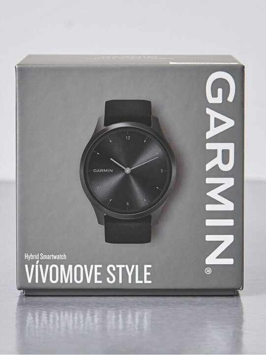 楽天市場】＜GARMIN(ガーミン)＞【別注】 vivomove Style/スマート  