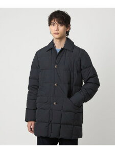 ��PYRENEX��GRAVES/�_�E���W���P�b�g UNITED ARROWS ���i�C�e�b�h�A���[�Y �W���P�b�g�E�A�E�^�[ �_�E���W���P�b�g�E�_�E���x�X�g �O���[�� �u���b�N �x�[�W�� �l�C�r�[�y���������z[Rakuten Fashion]