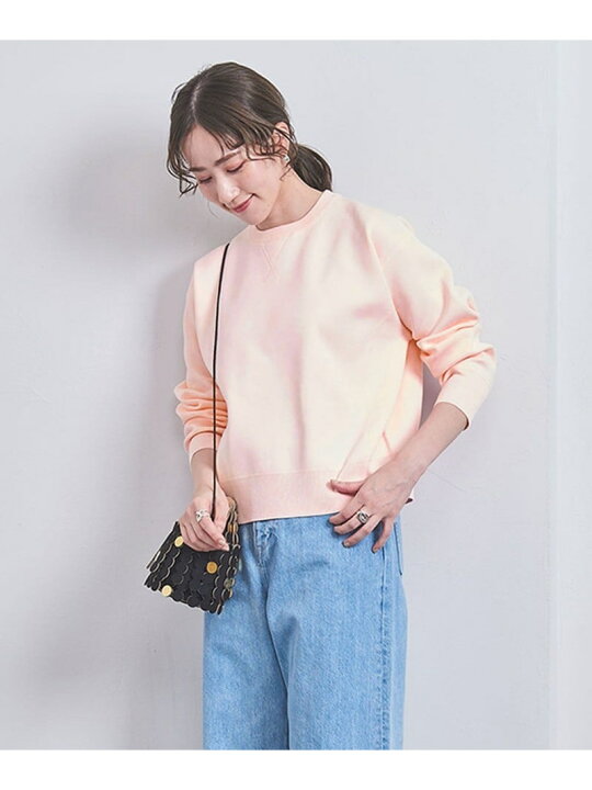 楽天市場】スウェットライク ニット UNITED ARROWS ユナイテッド 
