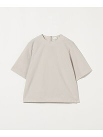 ＜MARW UNITED ARROWS＞ベーシック Tブラウス MARW UNITED ARROWS ユナイテッドアローズ トップス シャツ・ブラウス ベージュ ホワイト ブラック ブラウン ネイビー【送料無料】[Rakuten Fashion]