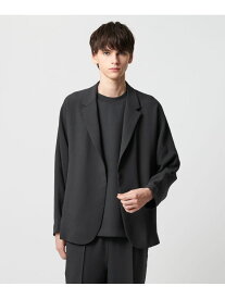 ＜D.O UNITED ARROWS BY DAISUKE OBANA＞ ESSENS I D/SL JACKET 25AW/ジャケット UNITED ARROWS & SONS ユナイテッドアローズ ジャケット・アウター テーラードジャケット・ブレザー ネイビー グレー ブラック【送料無料】[Rakuten Fashion]