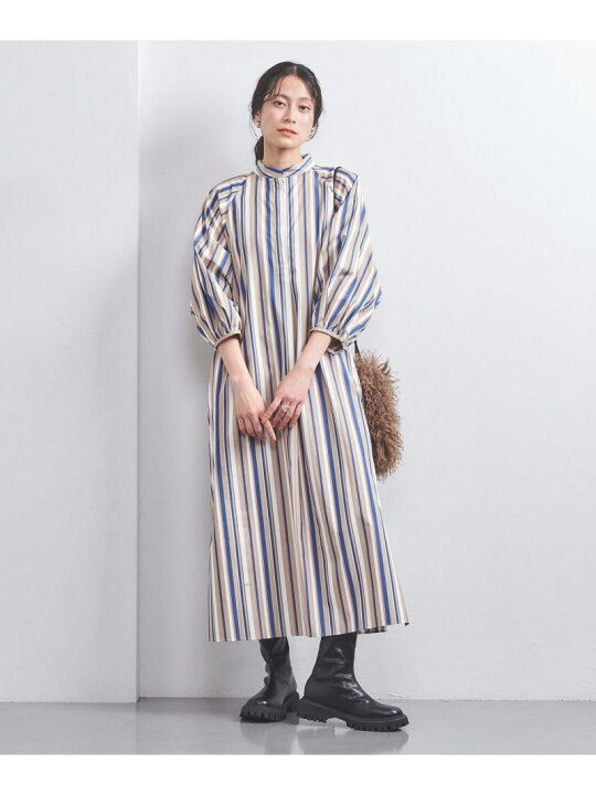 楽天市場】【SALE／40%OFF】【別注】＜TICCA＞ストライプ シャツ  