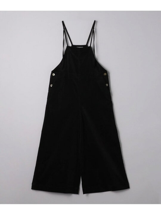 楽天市場】＜SACRA＞コーデュロイ オールインワン UNITED ARROWS 