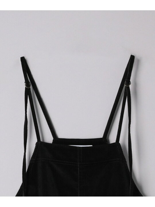 楽天市場】＜SACRA＞コーデュロイ オールインワン UNITED ARROWS 
