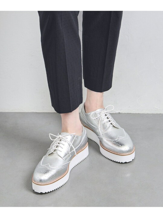 楽天市場】レースアップ オックスフォードシューズ UNITED ARROWS 