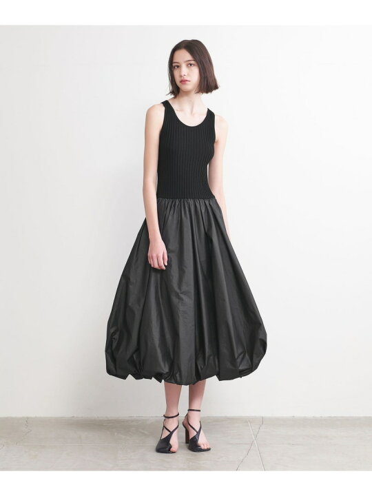 楽天市場】【SALE／30%OFF】＜AEWEN MATOPH＞ニット コンビ バルーン 