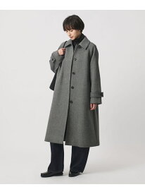 MANTECO ミックス ステンカラー コート UNITED ARROWS ユナイテッドアローズ ジャケット・アウター ステンカラーコート【送料無料】[Rakuten Fashion]