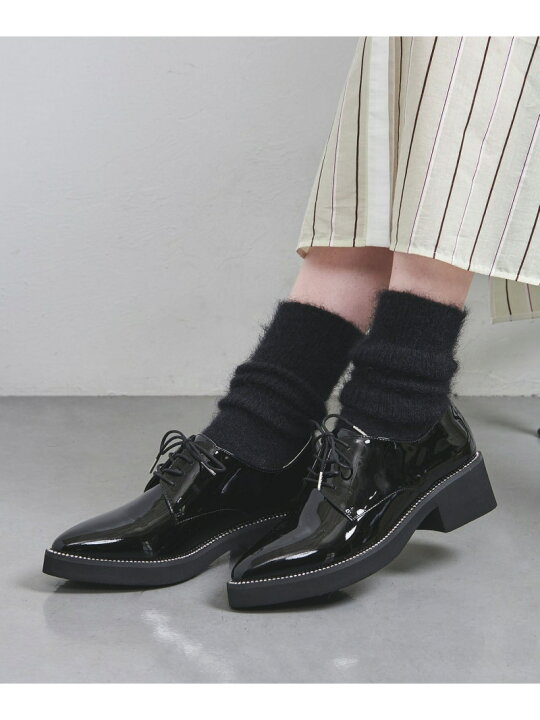 楽天市場】【SALE／40%OFF】ポインテッド ビジュー オックスフォード 