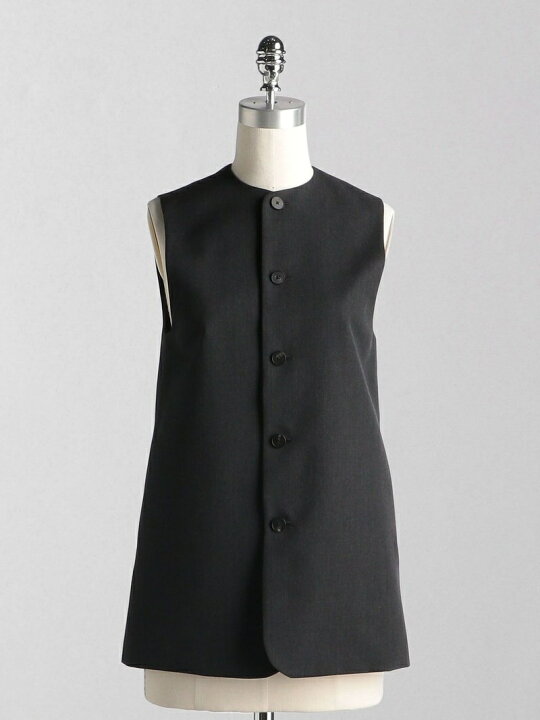 楽天市場】【SALE／30%OFF】＜LOEFF(ロエフ)＞ギャバ ベスト† LOEFF 