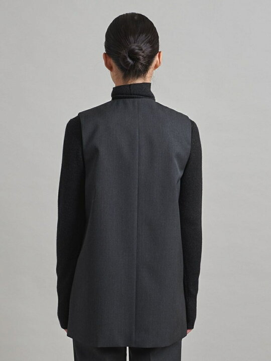 楽天市場】【SALE／30%OFF】＜LOEFF(ロエフ)＞ギャバ ベスト† LOEFF 