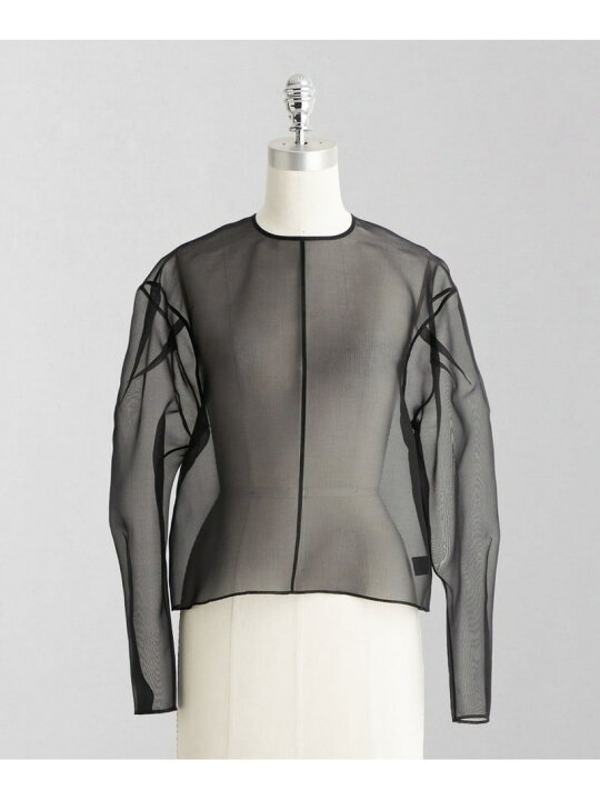 楽天市場】【SALE／30%OFF】＜LOEFF＞シルク オーガンジー 