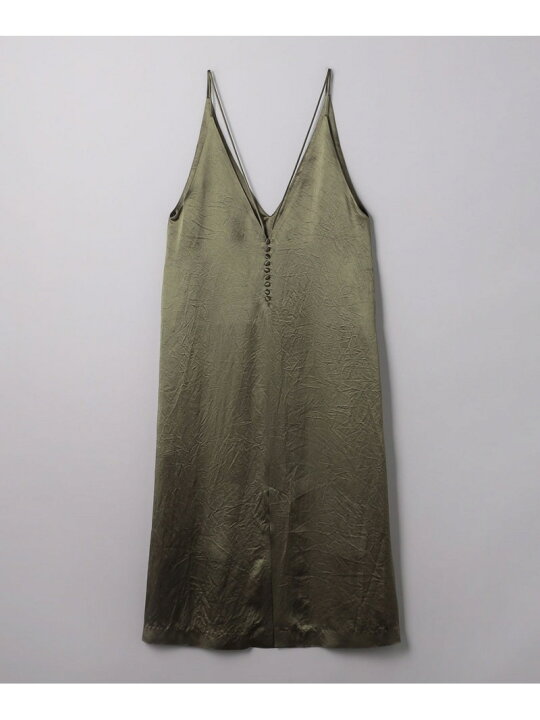 楽天市場】＜SACRA＞サテン キャミソール ワンピース UNITED ARROWS 